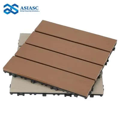 PVC Veranda Döşeme