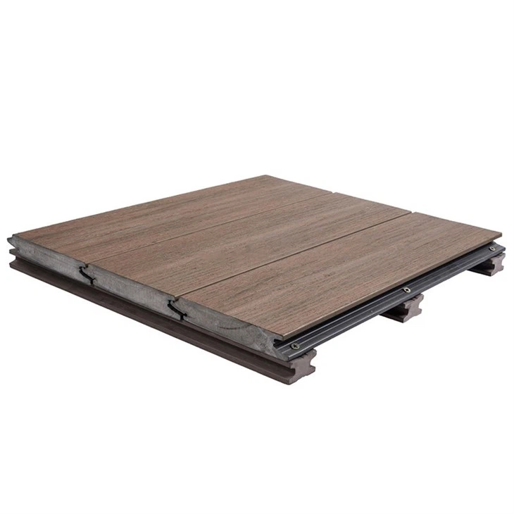Decking Pvc Outdoor Panel Floor